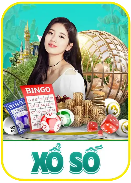 XỔ SỐ GG88