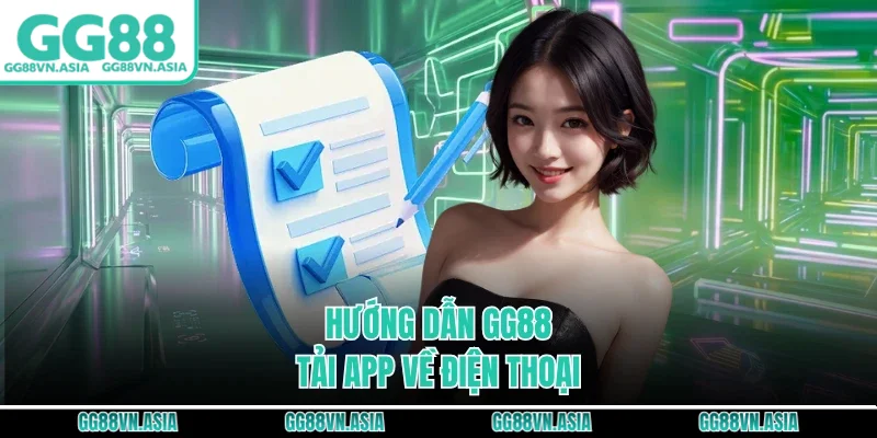 Hướng dẫn GG88 tải app về điện thoại